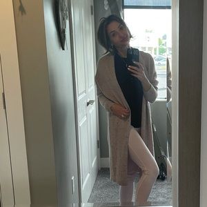 Old Navy long sweater